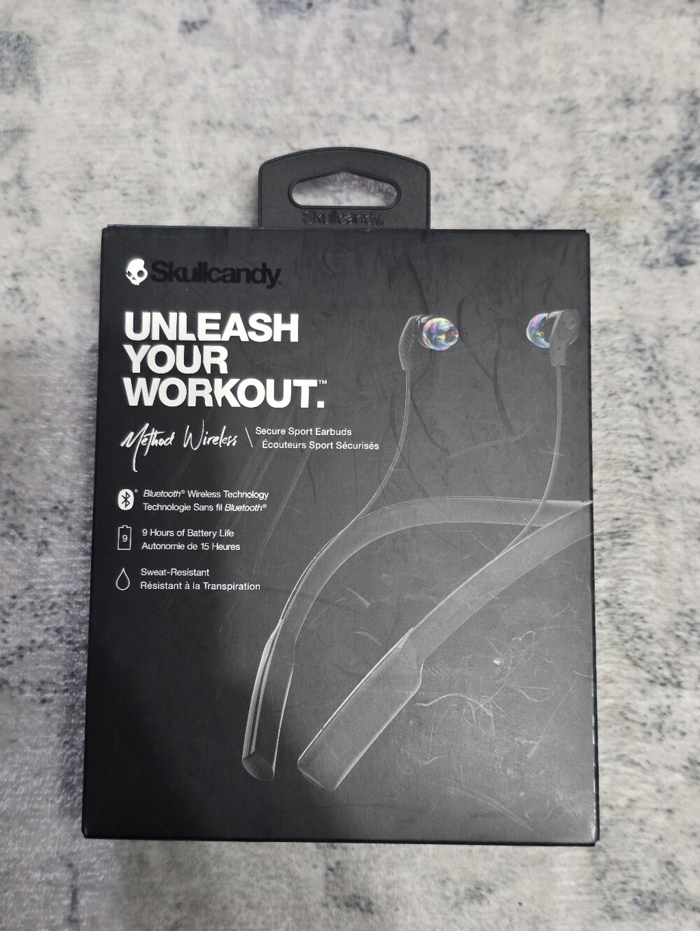 Skullcandy Method Wireless Workout Earbuds
